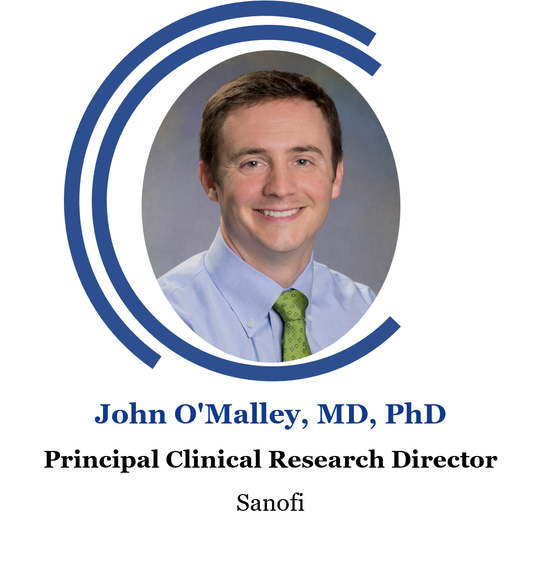 John O'Malley, MD, PhD